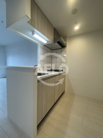 リヴェント福島野田(吉野小学校校区)のキッチン|リヴェント福島野田　キッチン