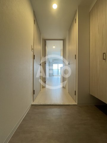 リヴェント福島野田(吉野小学校校区)のその他|リヴェント福島野田　玄関廊下