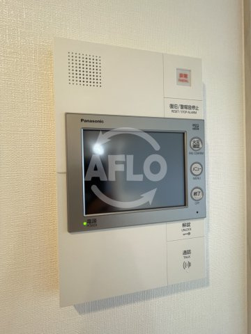 リヴェント福島野田(吉野小学校校区)のセキュリティ|リヴェント福島野田　モニターフォン