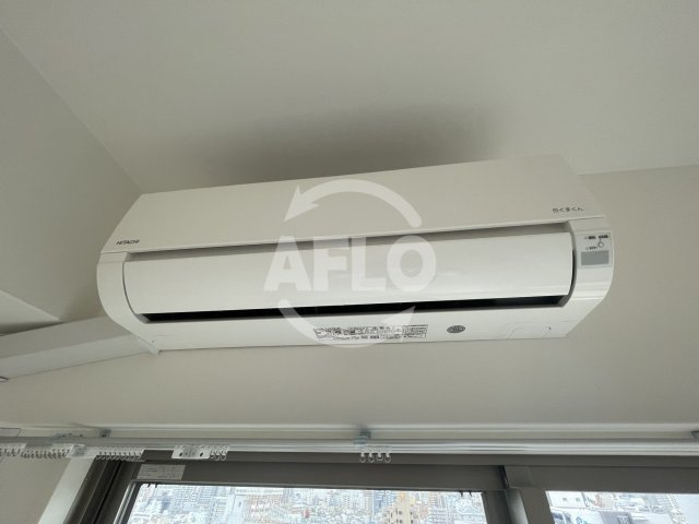 リヴェント福島野田(吉野小学校校区)の設備|リヴェント福島野田　エアコン