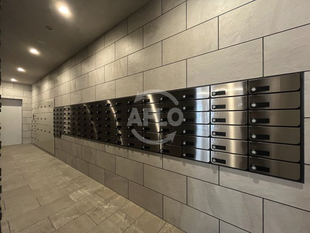 リヴェント福島野田(吉野小学校校区)のその他共用部分|リヴェント福島野田　メールボックス・宅配ボックス