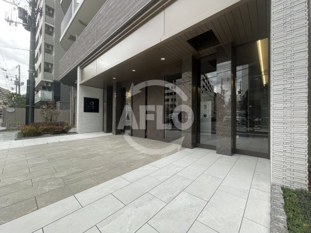 リヴェント福島野田(吉野小学校校区)のエントランス|リヴェント福島野田　エントランス