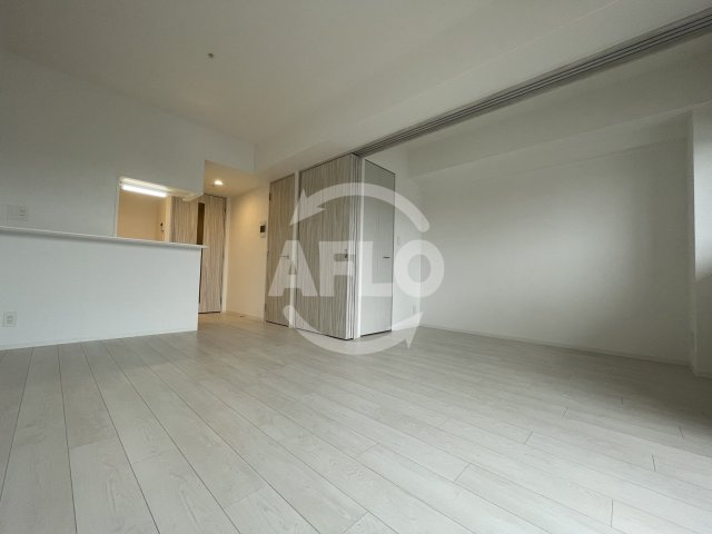 リヴェント福島野田(吉野小学校校区)の居間・リビング|リヴェント福島野田　リビング