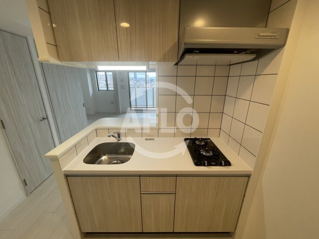 リヴェント福島野田(吉野小学校校区)のキッチン|リヴェント福島野田　キッチン