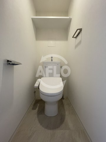 リヴェント福島野田(吉野小学校校区)のトイレ|リヴェント福島野田　トイレ