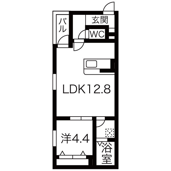 クラージュ龍ノ口