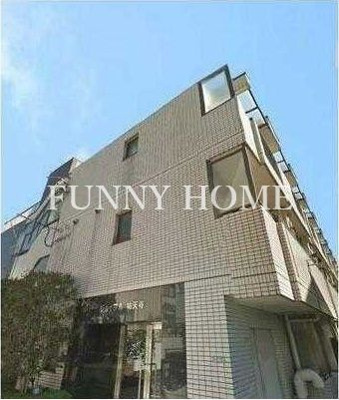 【外観】 | ジョイフル祐天寺 | 東横線祐天寺駅より徒歩8分♪