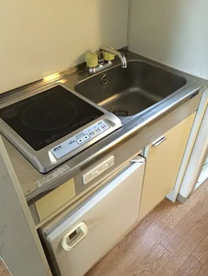 【キッチン】 | ジョイフル祐天寺