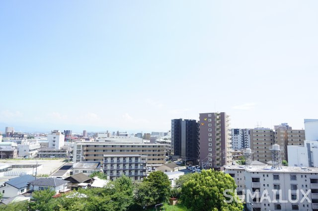 フェリーチェ南熊本の展望