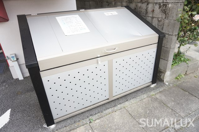フェリーチェ南熊本のその他共用部分