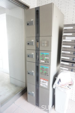 フェリーチェ南熊本のその他共用部分