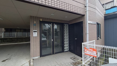 【エントランス】 | スクリーブ千里北