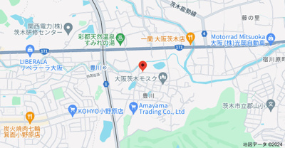 【地図】 | スクリーブ千里北