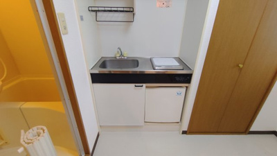 【キッチン】 | スクリーブ千里北