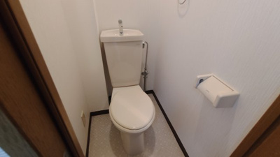 【トイレ】 | スクリーブ千里北