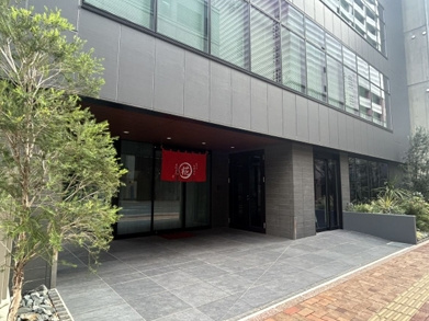 CIRCLES中洲川端