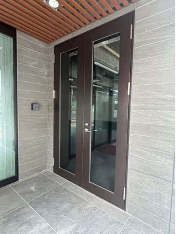 CIRCLES中洲川端のロビー