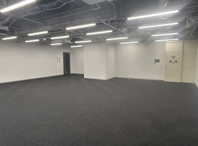 CIRCLES中洲川端の内装