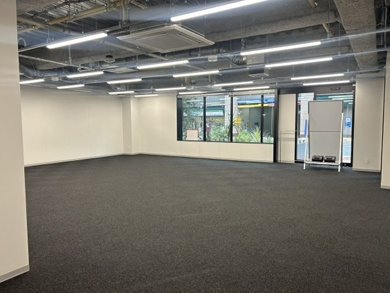 CIRCLES中洲川端の内装