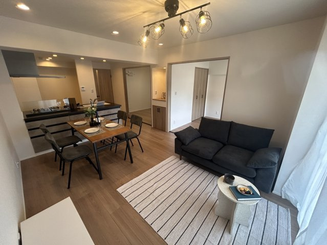 【その他】エクレール足立 