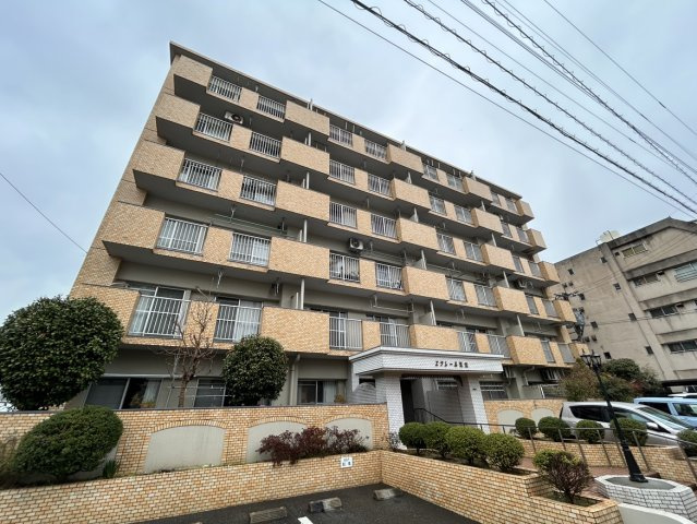 【外観】エクレール足立 