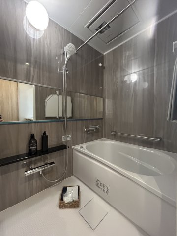 【浴室】エクレール足立 