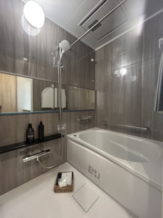 【浴室】エクレール足立 