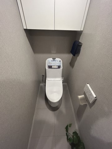 【トイレ】エクレール足立 