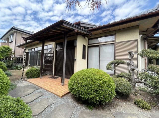 【外観】 | 深谷市上増田　中古戸建