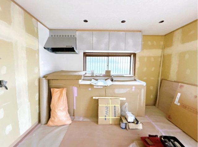 【キッチン】 | 深谷市上増田　中古戸建