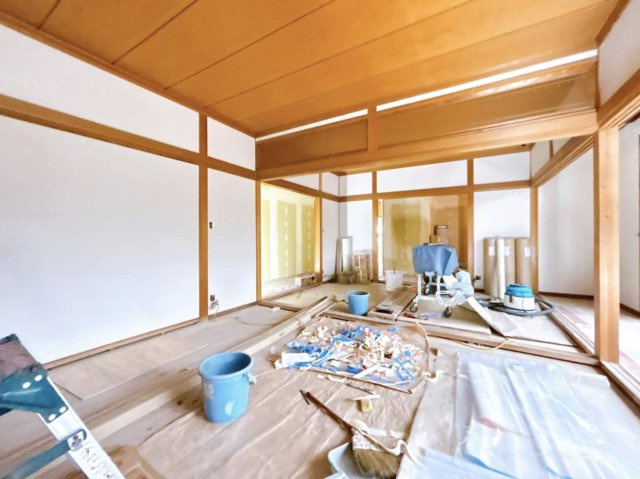 【和室】 | 深谷市上増田　中古戸建