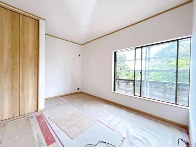 【洋室】 | 深谷市上増田　中古戸建