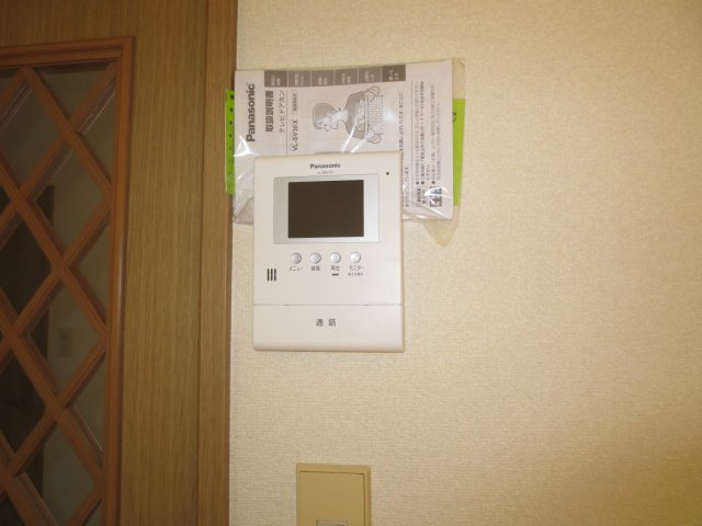 ガーデンホームズDのセキュリティ