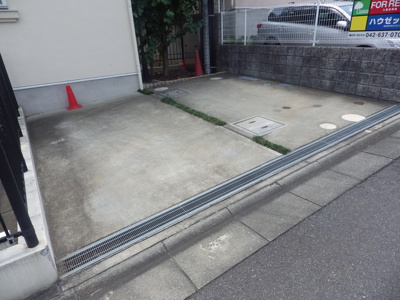 【駐車場】 | オーキッド