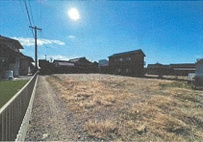 ●鈴鹿市若松中2丁目 売土地の外観