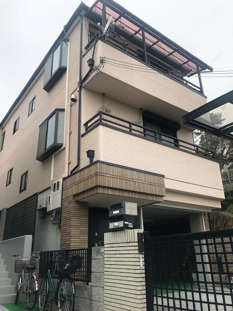 神戸市兵庫区会下山町２丁目の一戸建て