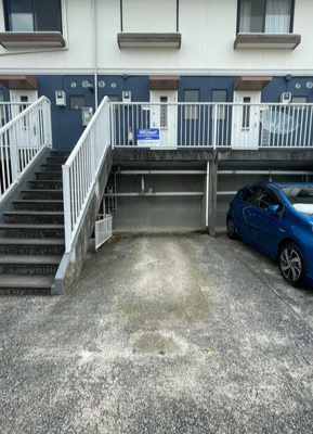 【駐車場】 | サンコレクト汲沢