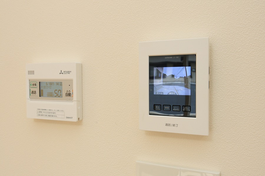 ＯＮＥＨＯＵＳＥ　久留米市荒木町荒木のセキュリティ