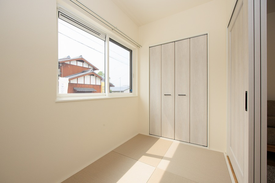 ＯＮＥＨＯＵＳＥ　久留米市荒木町荒木の和室