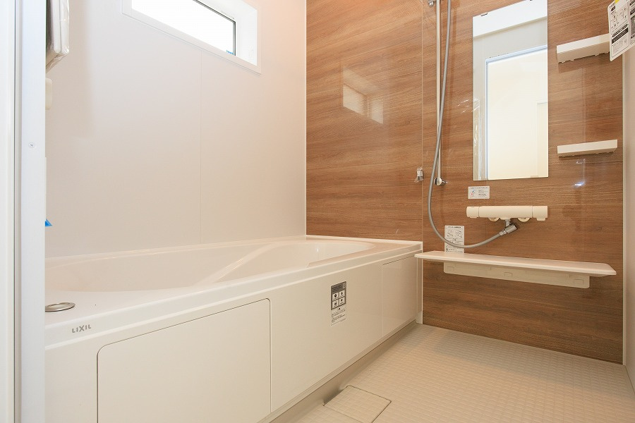 ＯＮＥＨＯＵＳＥ　久留米市荒木町荒木の浴室