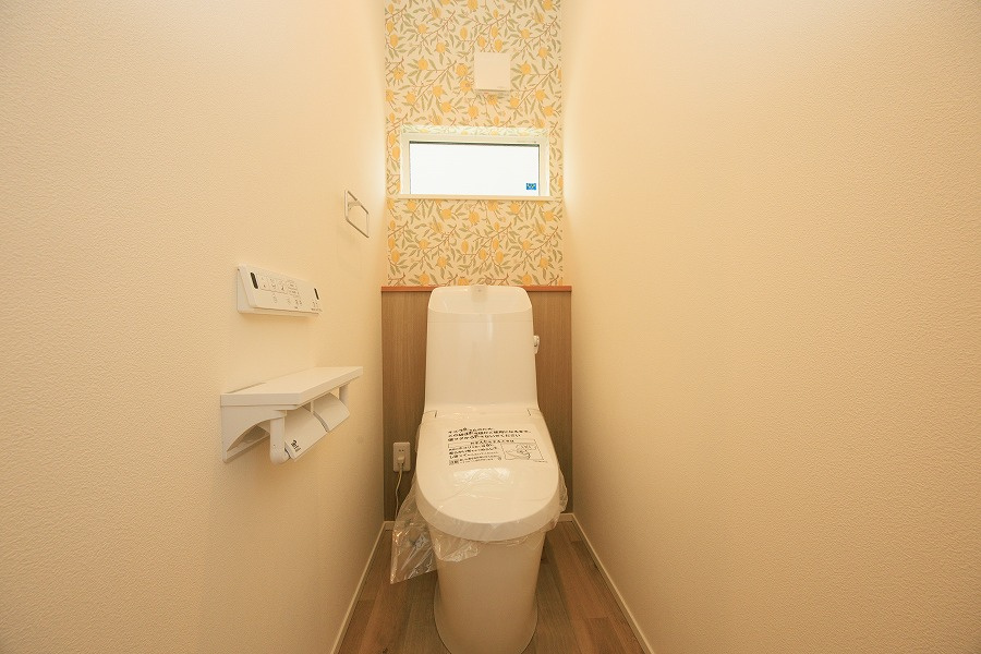 ＯＮＥＨＯＵＳＥ　久留米市荒木町荒木のトイレ