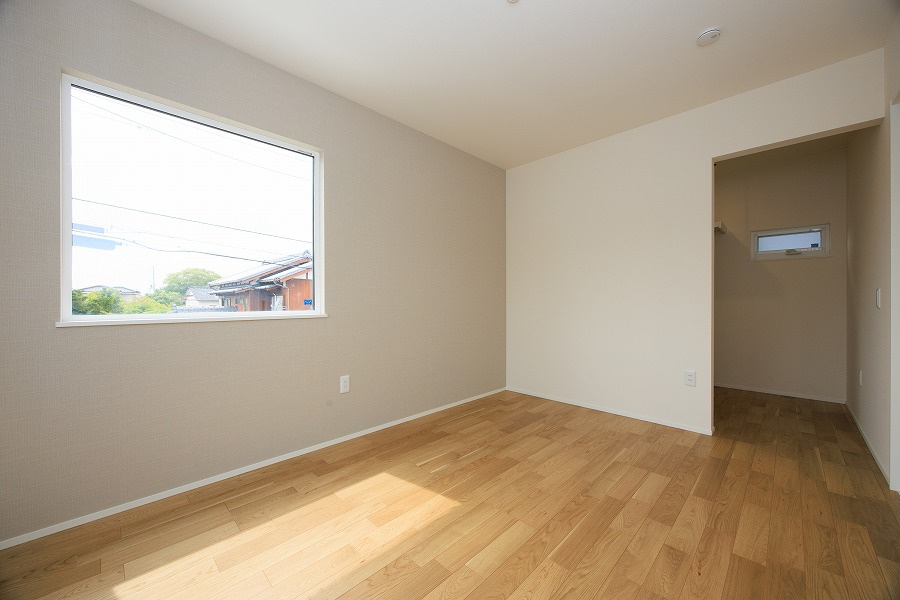 ＯＮＥＨＯＵＳＥ　久留米市荒木町荒木の洋室