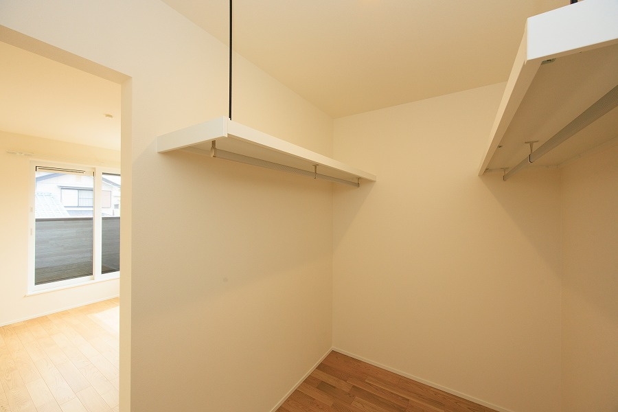 ＯＮＥＨＯＵＳＥ　久留米市荒木町荒木の収納