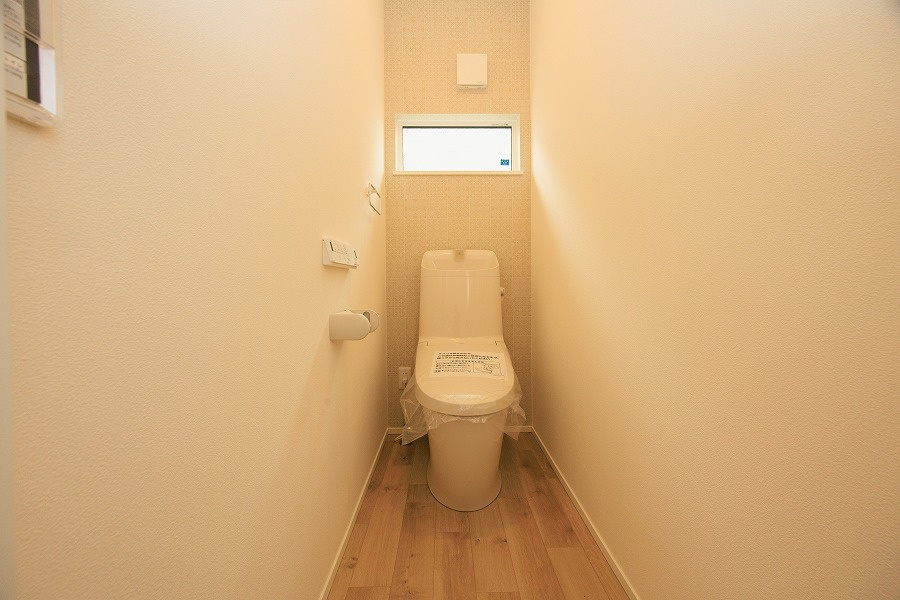 ＯＮＥＨＯＵＳＥ　久留米市荒木町荒木のトイレ