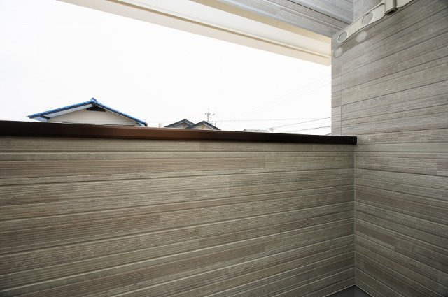 ＯＮＥＨＯＵＳＥ　久留米市荒木町荒木のバルコニー