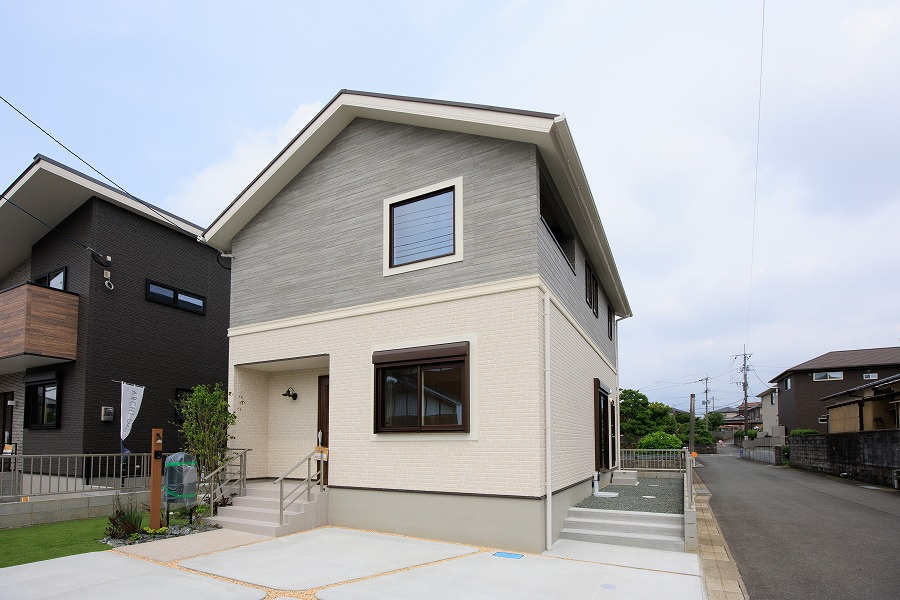 ＯＮＥＨＯＵＳＥ　久留米市荒木町荒木の外観