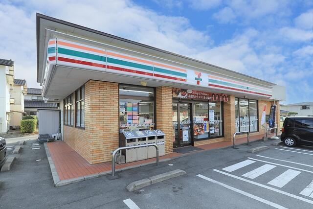 ＯＮＥＨＯＵＳＥ　久留米市荒木町荒木の周辺|セブンイレブン　久留…まで400m 