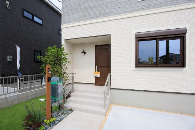 ＯＮＥＨＯＵＳＥ　久留米市荒木町荒木の玄関