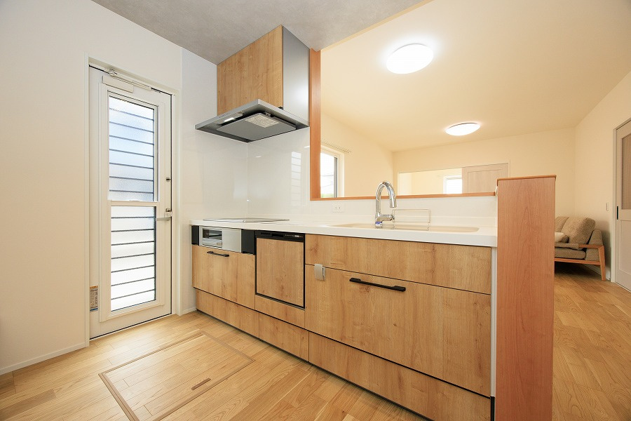 ＯＮＥＨＯＵＳＥ　久留米市荒木町荒木のキッチン