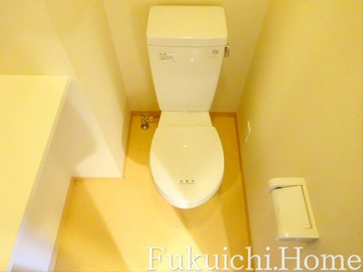 【トイレ】 | トーシンフェニックス方南町弐番館